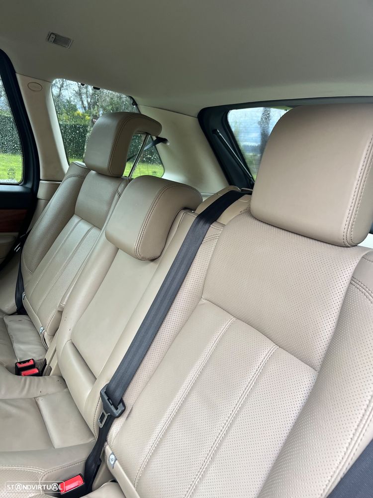 Land Rover Range Rover Sport 3.0 TDV6 HSE - 24