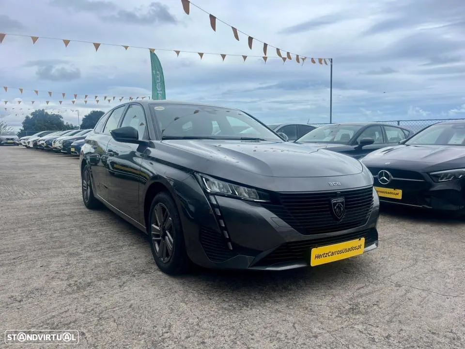 Peugeot 308 SW 1.2 PureTech Active Pack - 1