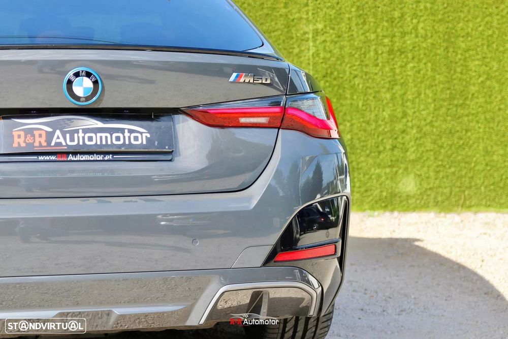 BMW i4 M50 Pack Desportivo M Pro - 12