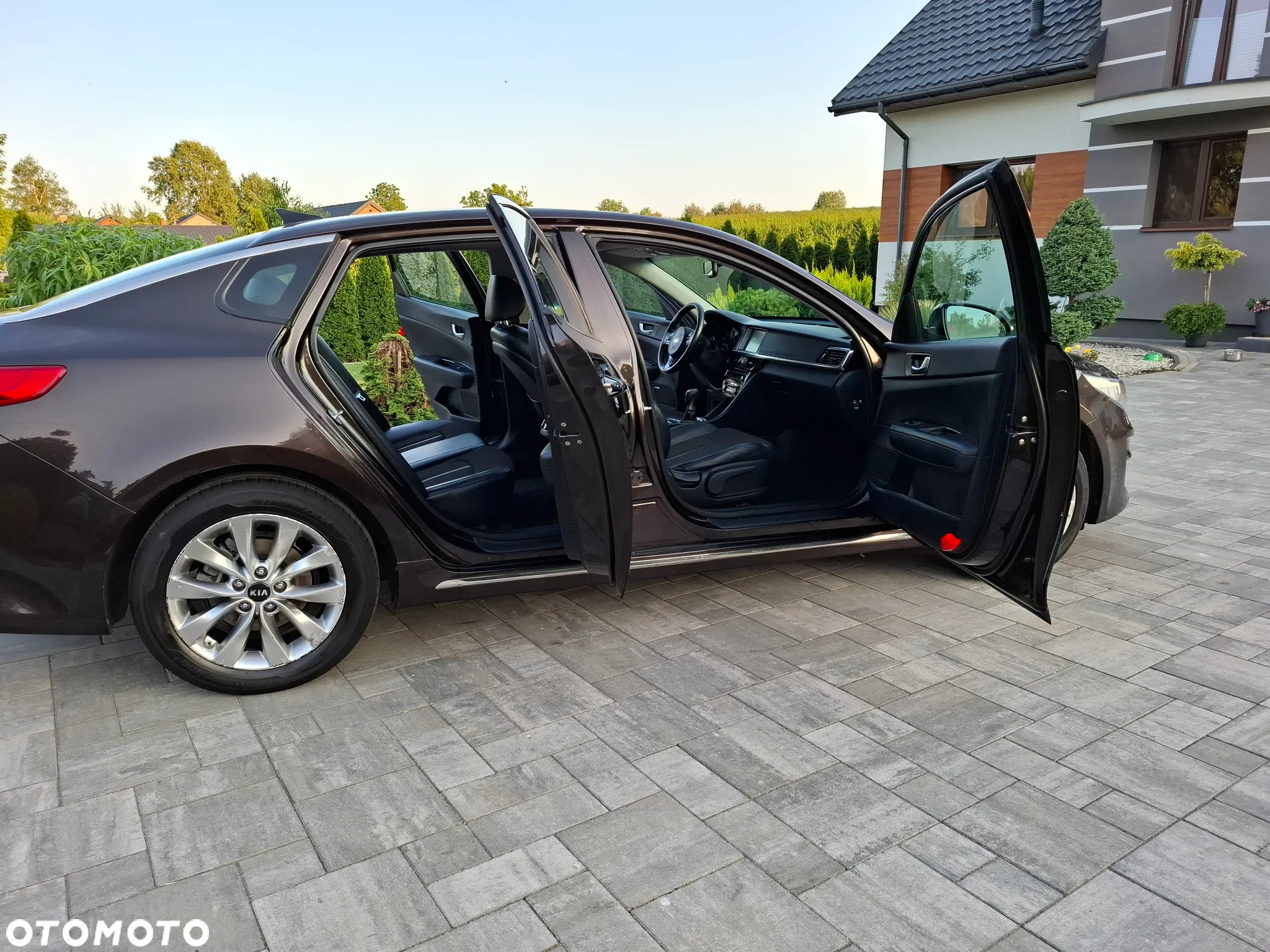 Kia Optima 1.7 CRDI M - 22