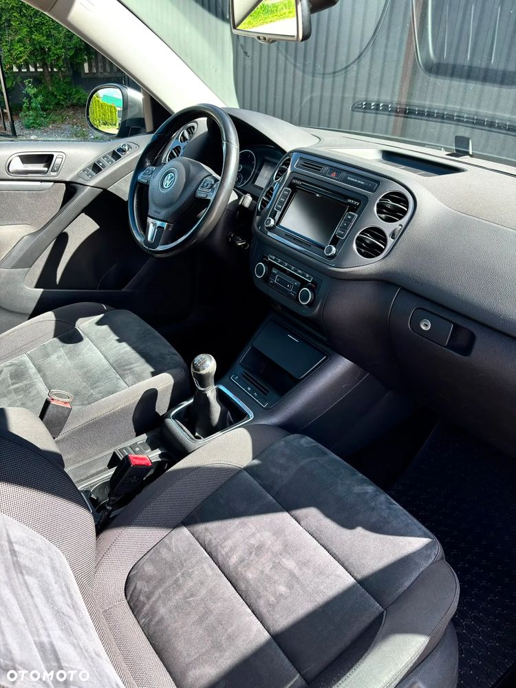 Volkswagen Tiguan 2.0 TDI 4Mot Perfectline R-Style - 18