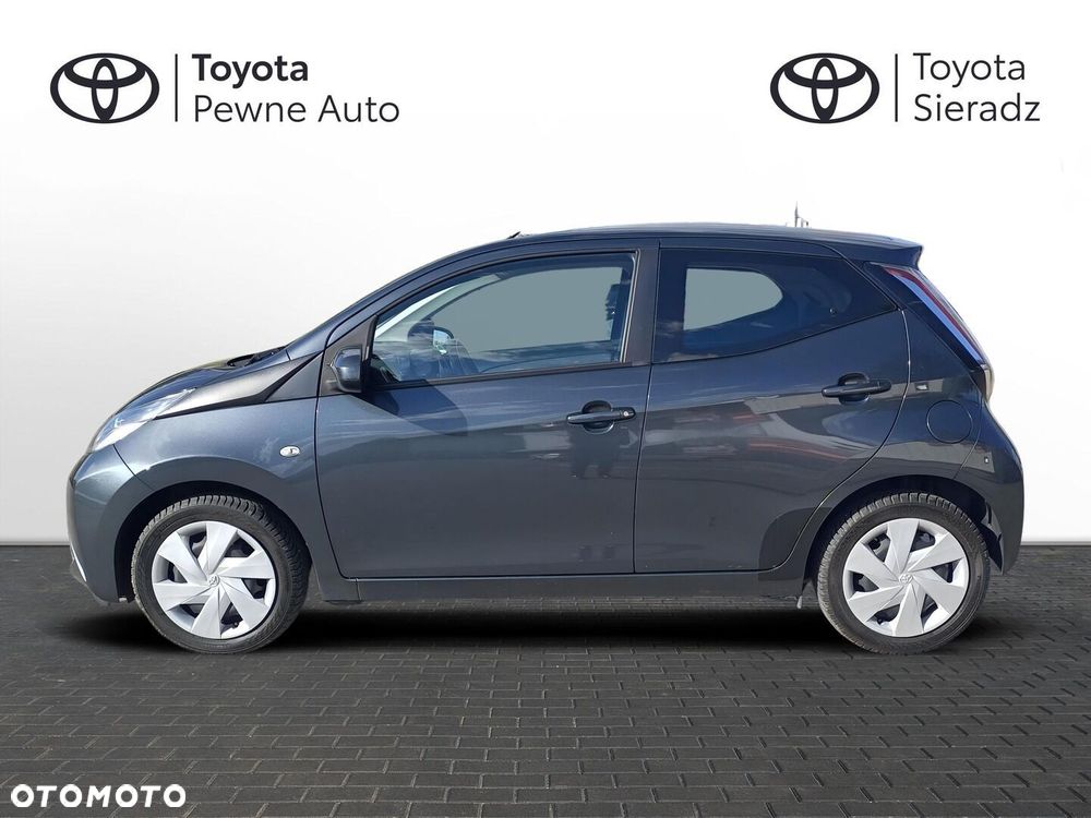 Toyota Aygo - 8