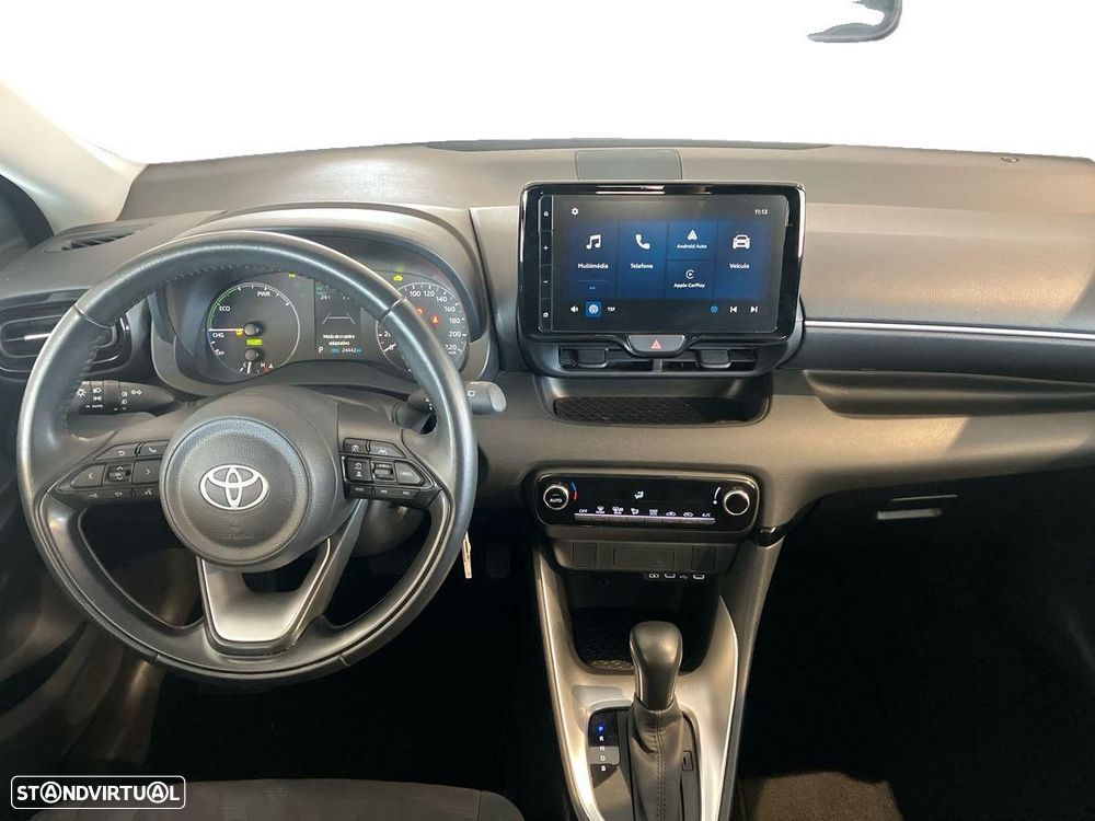 Toyota Yaris 1.5 HDF Comfort Plus - 8