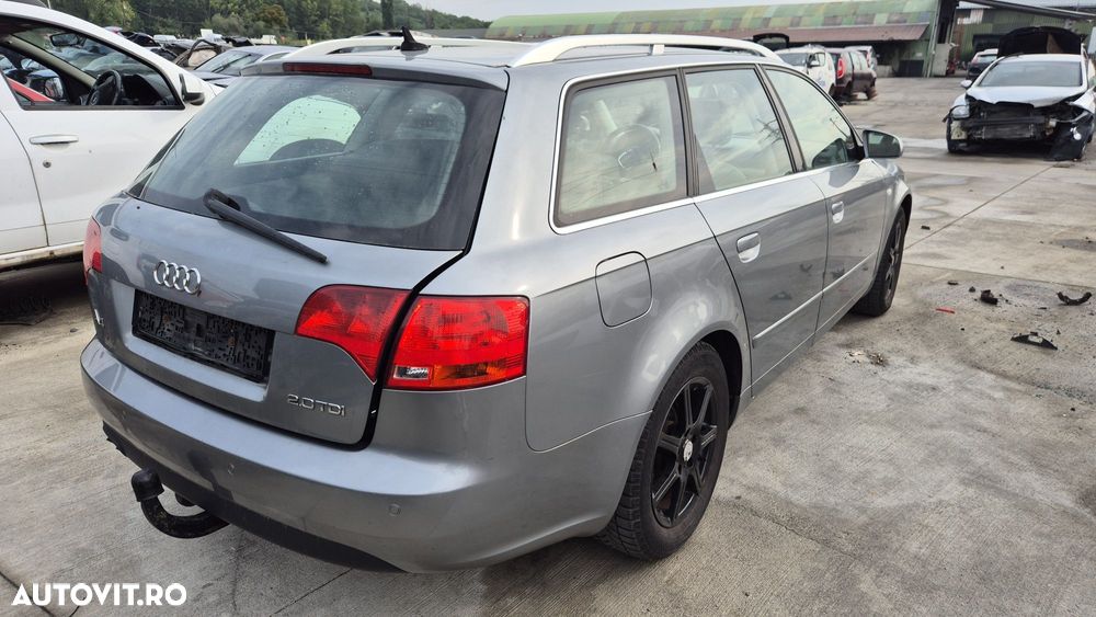 Dezmembram Audi A4 B7 2007 2.0tdi BPW Manual 6 trepte - 3