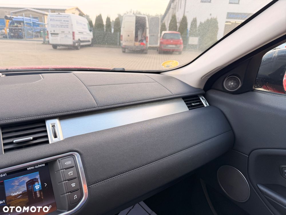 Land Rover Range Rover Evoque 2.0eD4 SE Dynamic Special Edition - 27