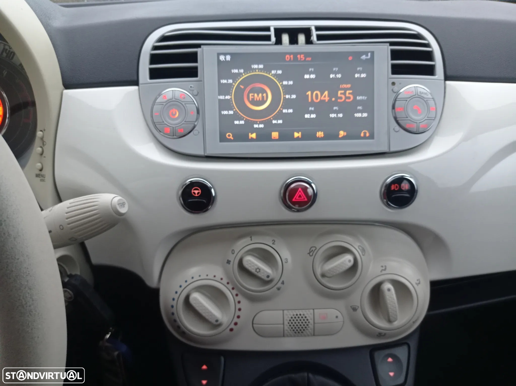 Fiat 500 1.3 16V Multijet Pop - 11