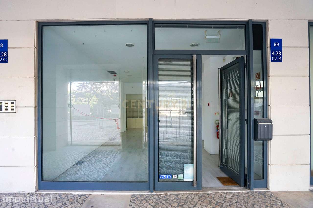 Oportunidade Única. Loja Comercial de 50m² no Parque das Nações Norte - Grande imagem: 2/20