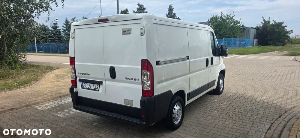 Peugeot BOXER - 7
