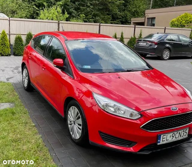 Ford Focus 1.5 TDCi Trend - 8