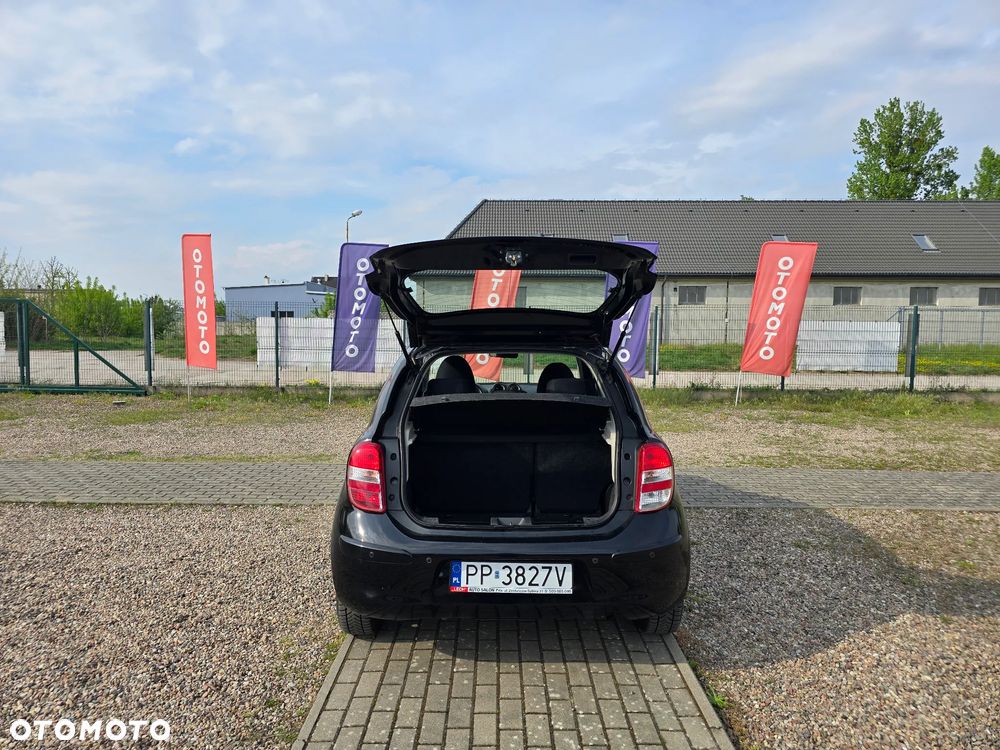 Nissan Micra 1.2 Visia AC/CD - 10