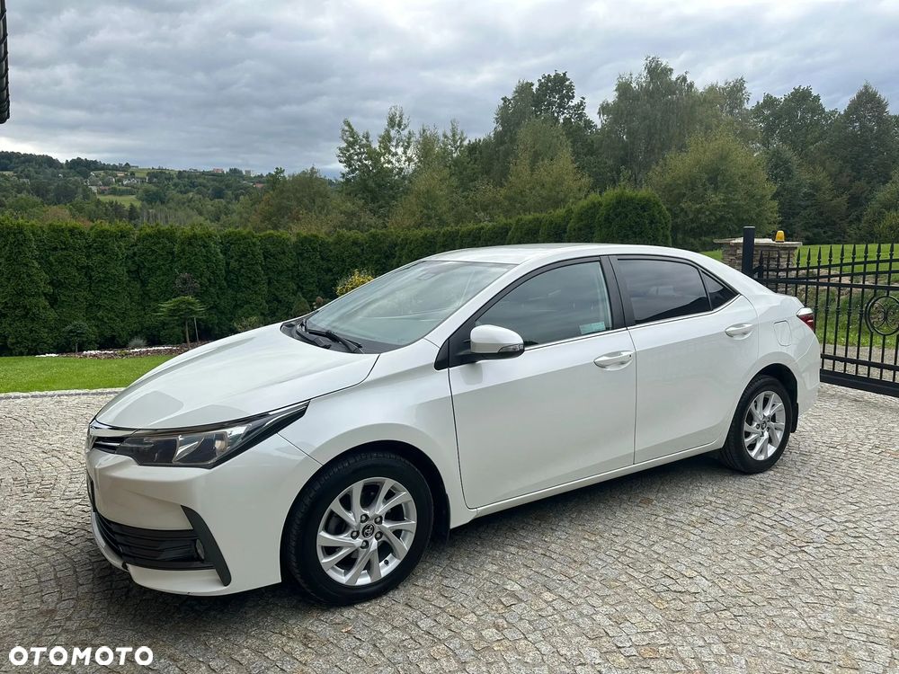 Toyota Corolla 1.6 Comfort - 3