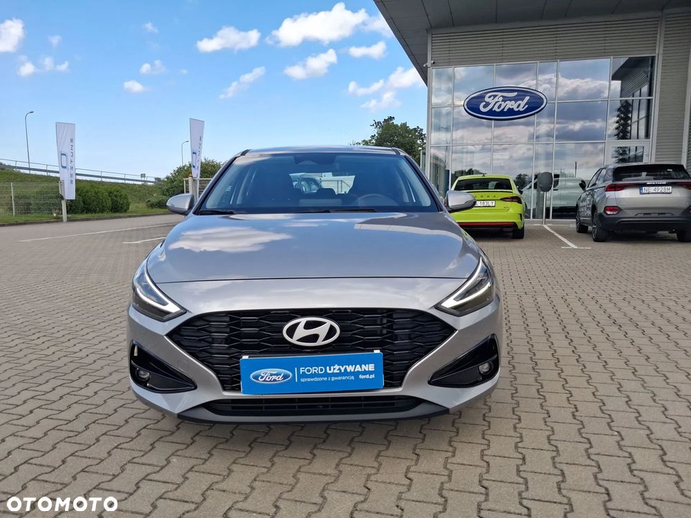 Hyundai i30 1.0 T-GDI Modern DCT - 13