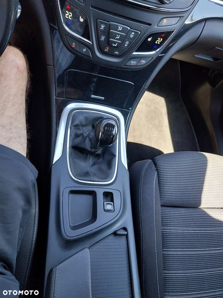 Opel Insignia 1.6 CDTI ecoFLEX Start/Stop Innovation - 14