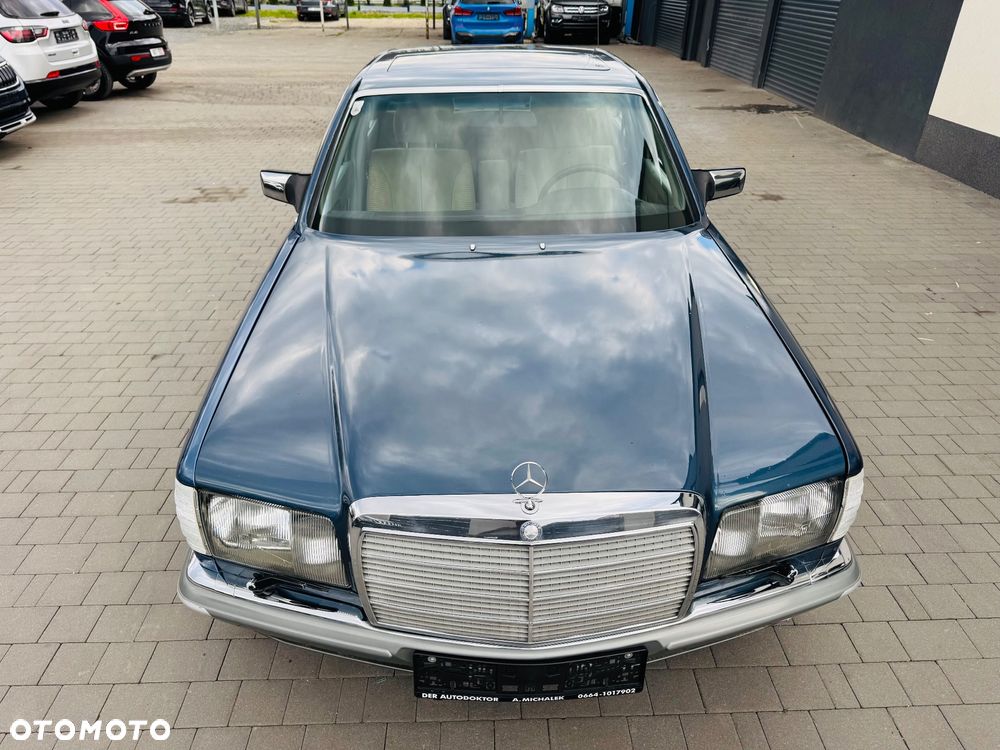 Mercedes-Benz Klasa S - 3