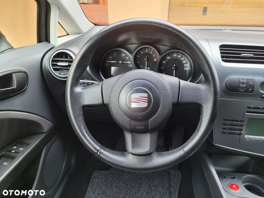Seat Leon 1.6 Comfort Limited - 14