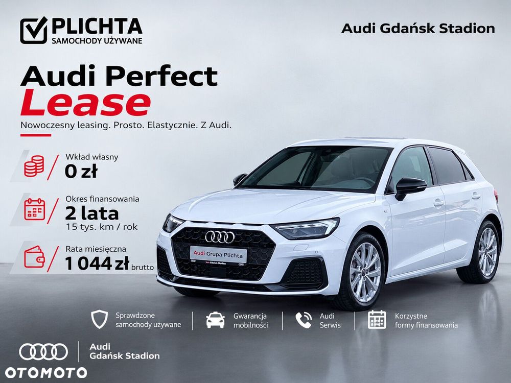 Audi A1 Sportback