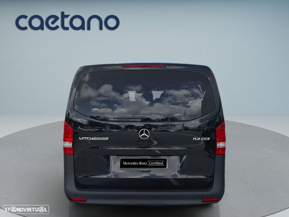 Mercedes-Benz Vito Tourer 114 CDi/34 — fotografia 7