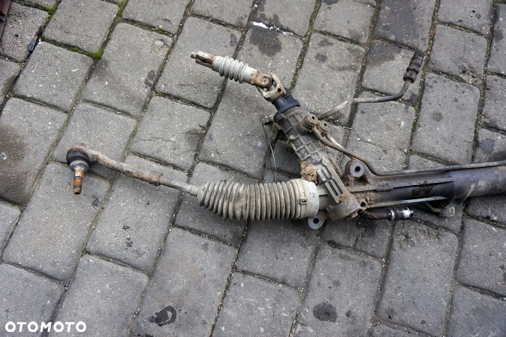 PRZEKŁADNIA KIEROWNICZA MAGLOWNICA 7 IV E65 4.4 V8 32106777271 6777271 DYNAMIC DRIVE BMW 2001-2005 - 2
