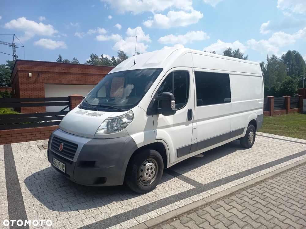 Fiat Ducato - 1