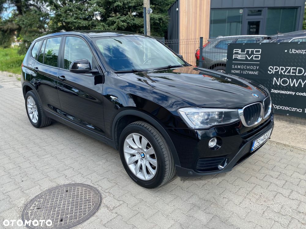 BMW X3 sDrive18d Advantage - 1