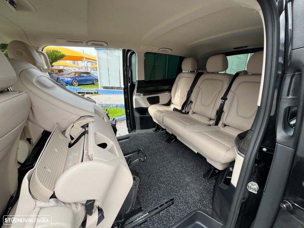 Mercedes-Benz V 250 d Avantgarde - 57