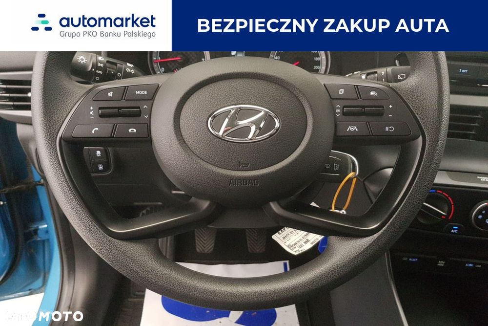 Hyundai i20 1.2 Pure - 17