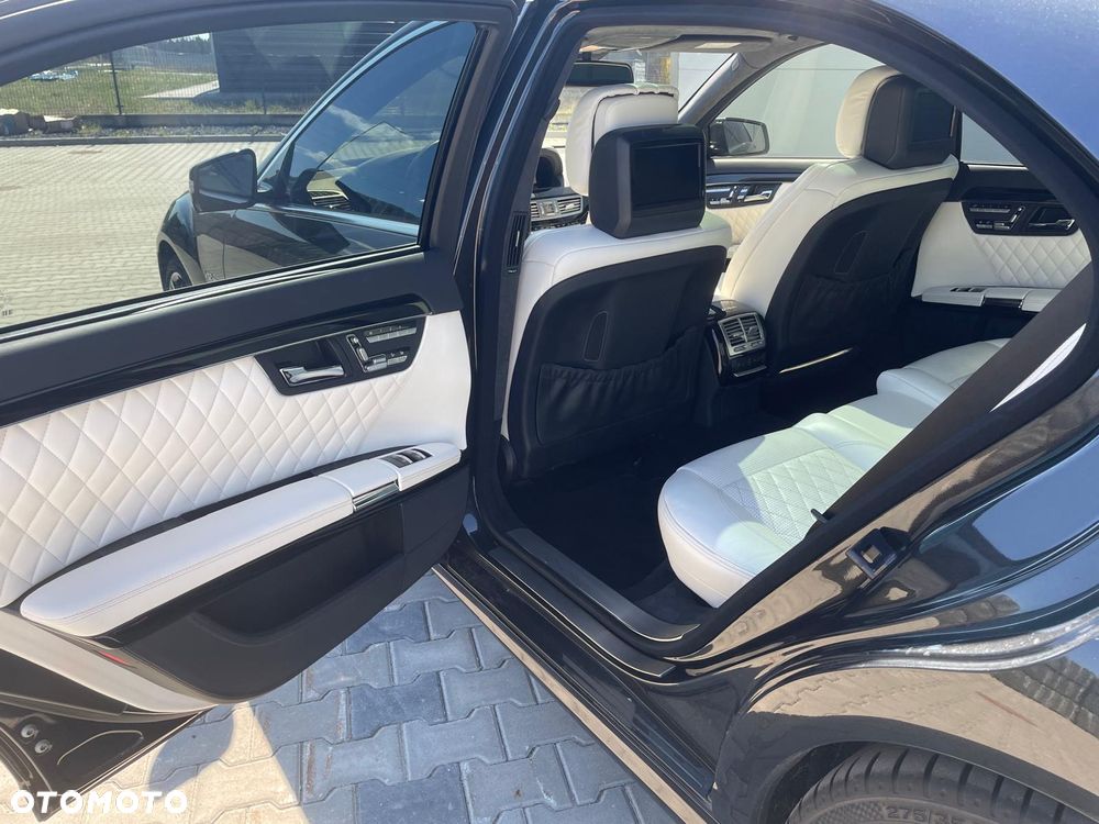 Mercedes-Benz Klasa S 65 AMG L - 9