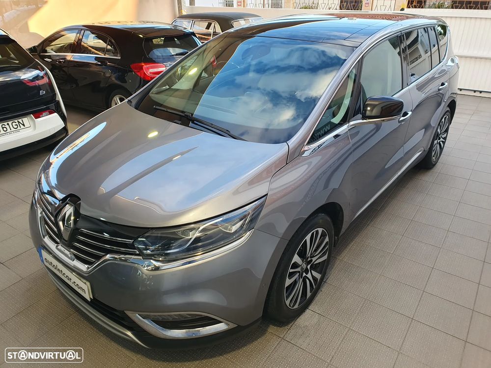 Renault Espace Energy dCi 160 EDC Initiale Paris - 9