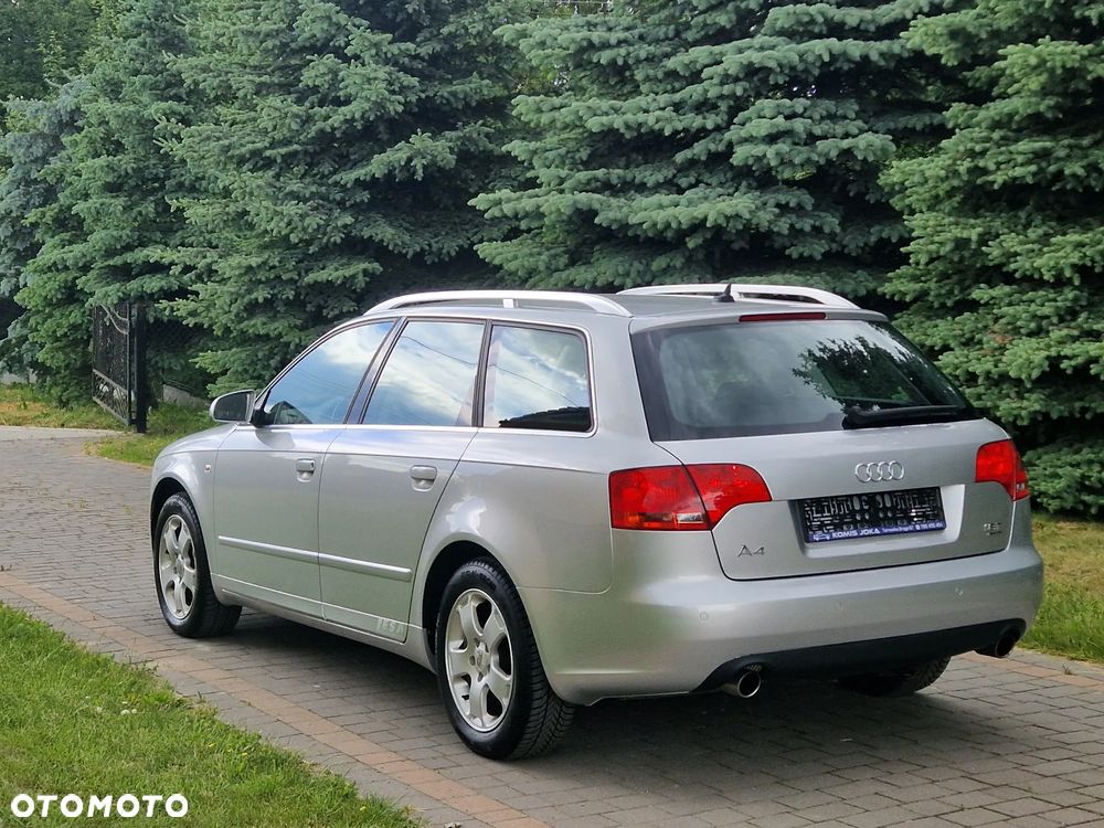Audi A4 Avant 1.8 T quattro - 8