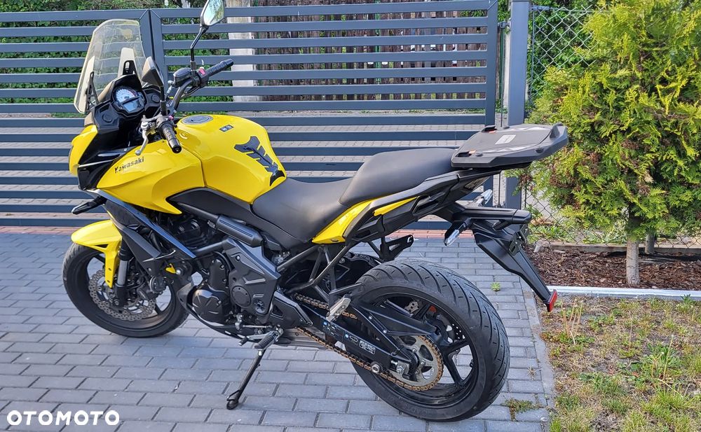Kawasaki Versys 650 - 3