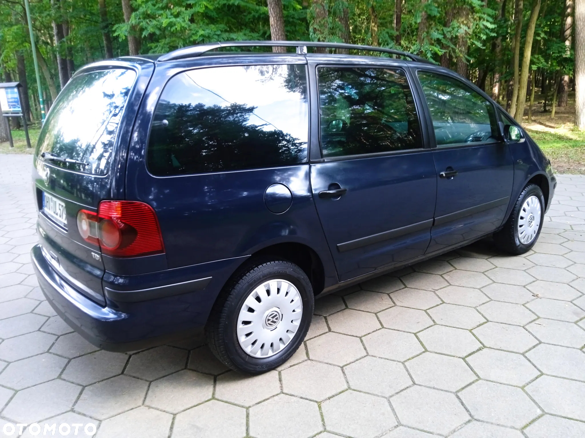 Volkswagen Sharan 1.9 TDI Basis - 5