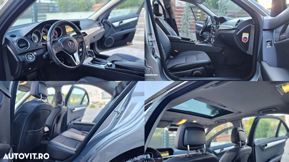 Mercedes-Benz C 220 (BlueTEC) d 7G-TRONIC Avantgarde - 7