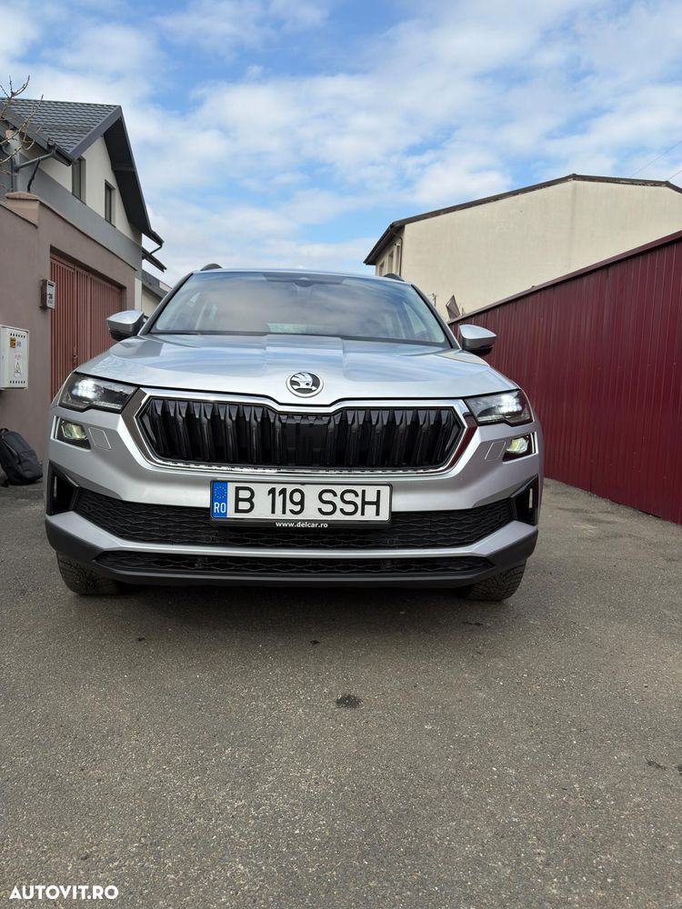 Skoda Karoq - 2