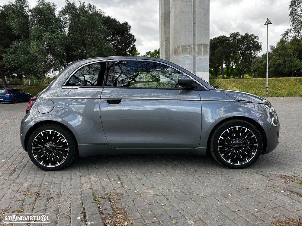 Fiat 500e C La Prima - 7