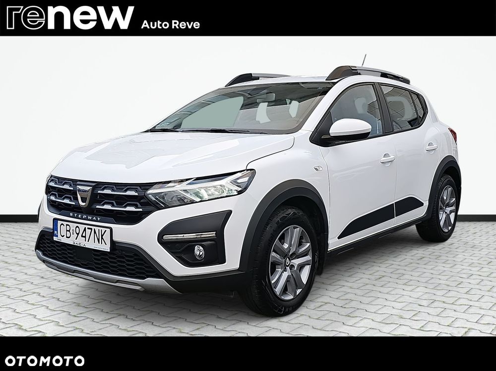 Dacia Sandero Stepway - 1