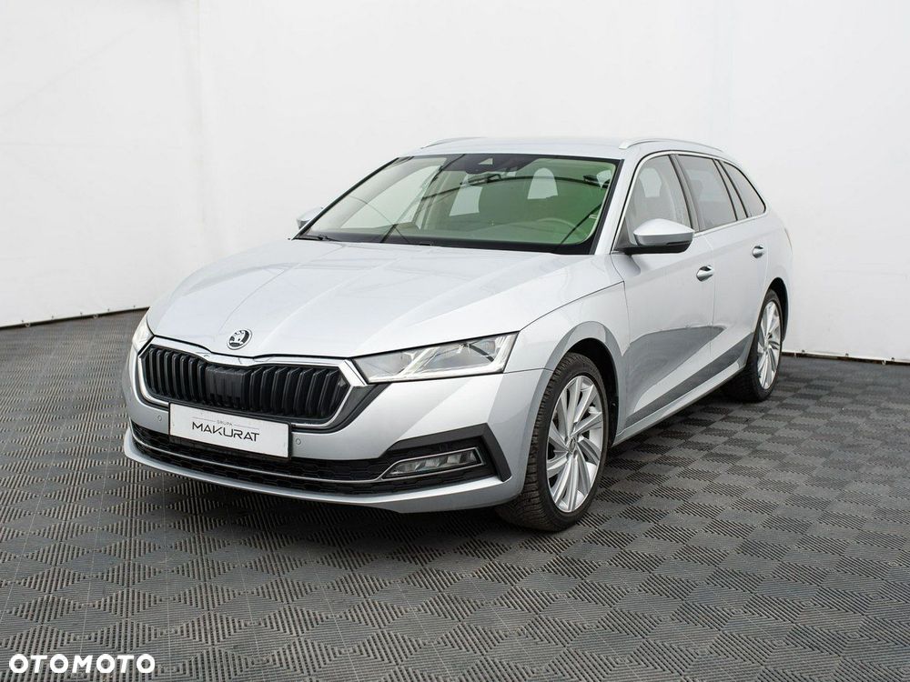Skoda Octavia - 3