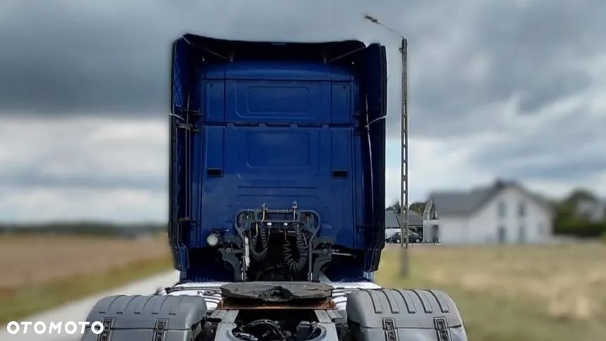 KABINA SCANIA R KOMPLETNA TOPLINE STREAMLINE EURO 6 - 5