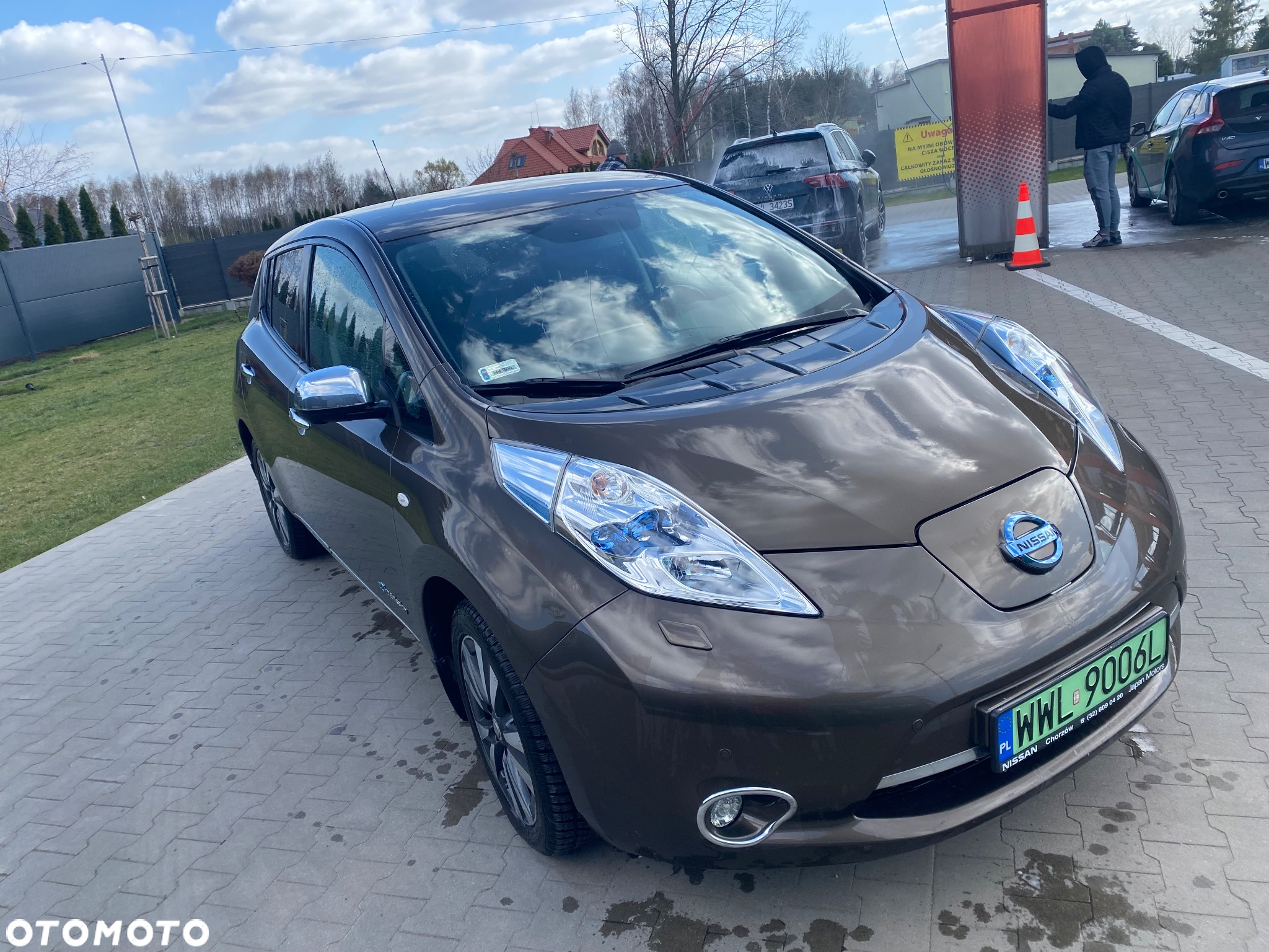 Nissan Leaf 30kWh Tekna - 2