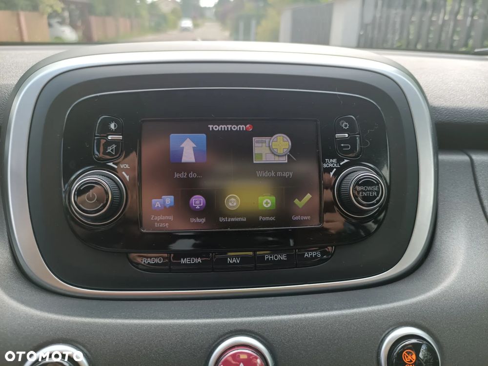 Fiat 500X 2.0 MultiJet Cross Plus AWD AT9 - 11