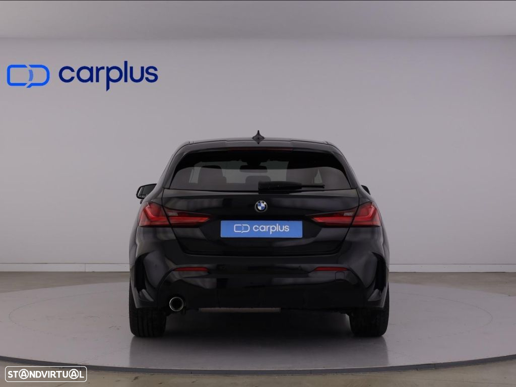 BMW 116 d Pack Desportivo M Auto - 6