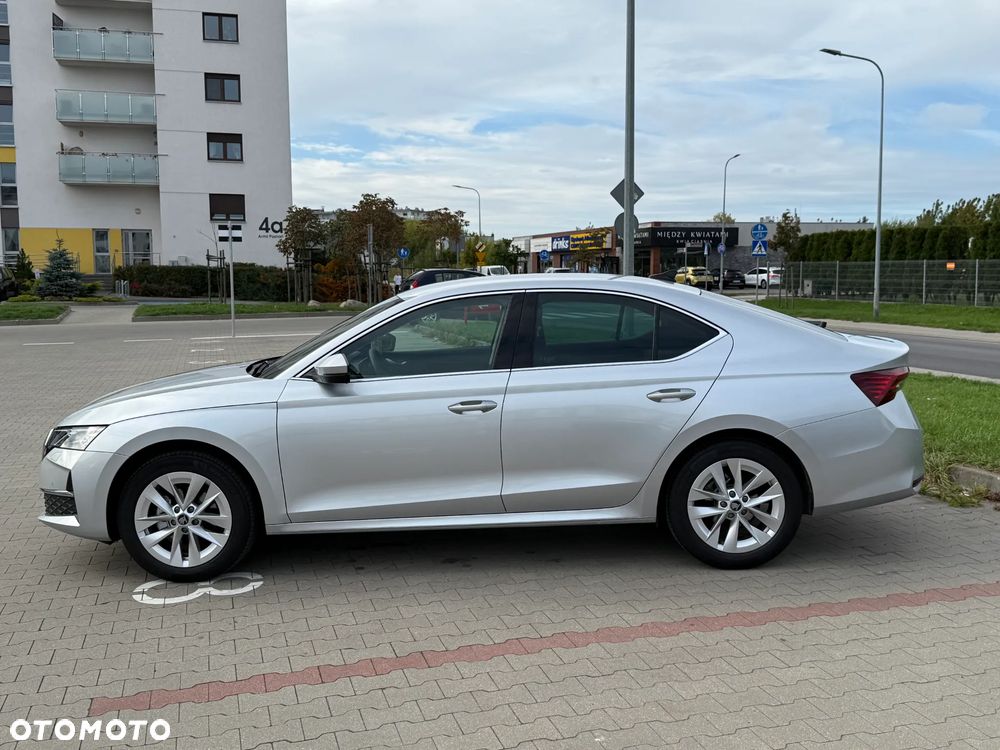 Skoda Octavia 1.5 TSI mHEV Edition 130 Selection DSG - 6