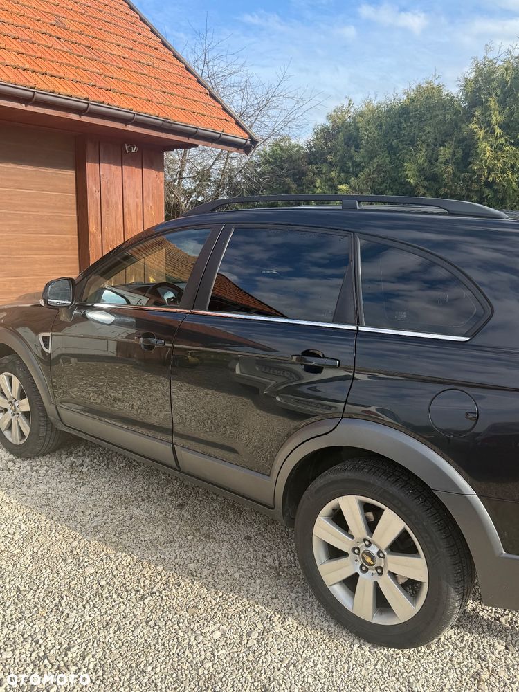 Chevrolet Captiva 2.0 4WD 7 Sitzer Automatik LT Exclusive - 13