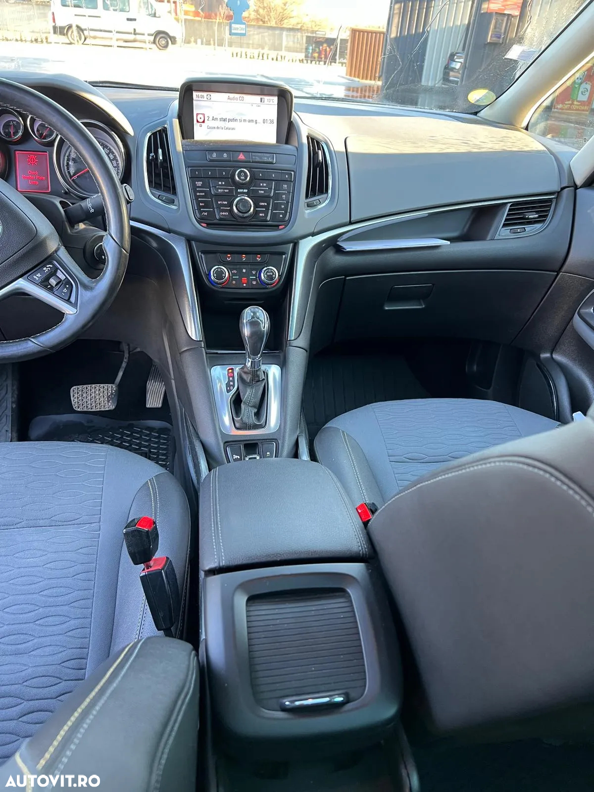 Opel Zafira Life M 2.0 CDTI 177CP Start/Stop Aut. Business - 10