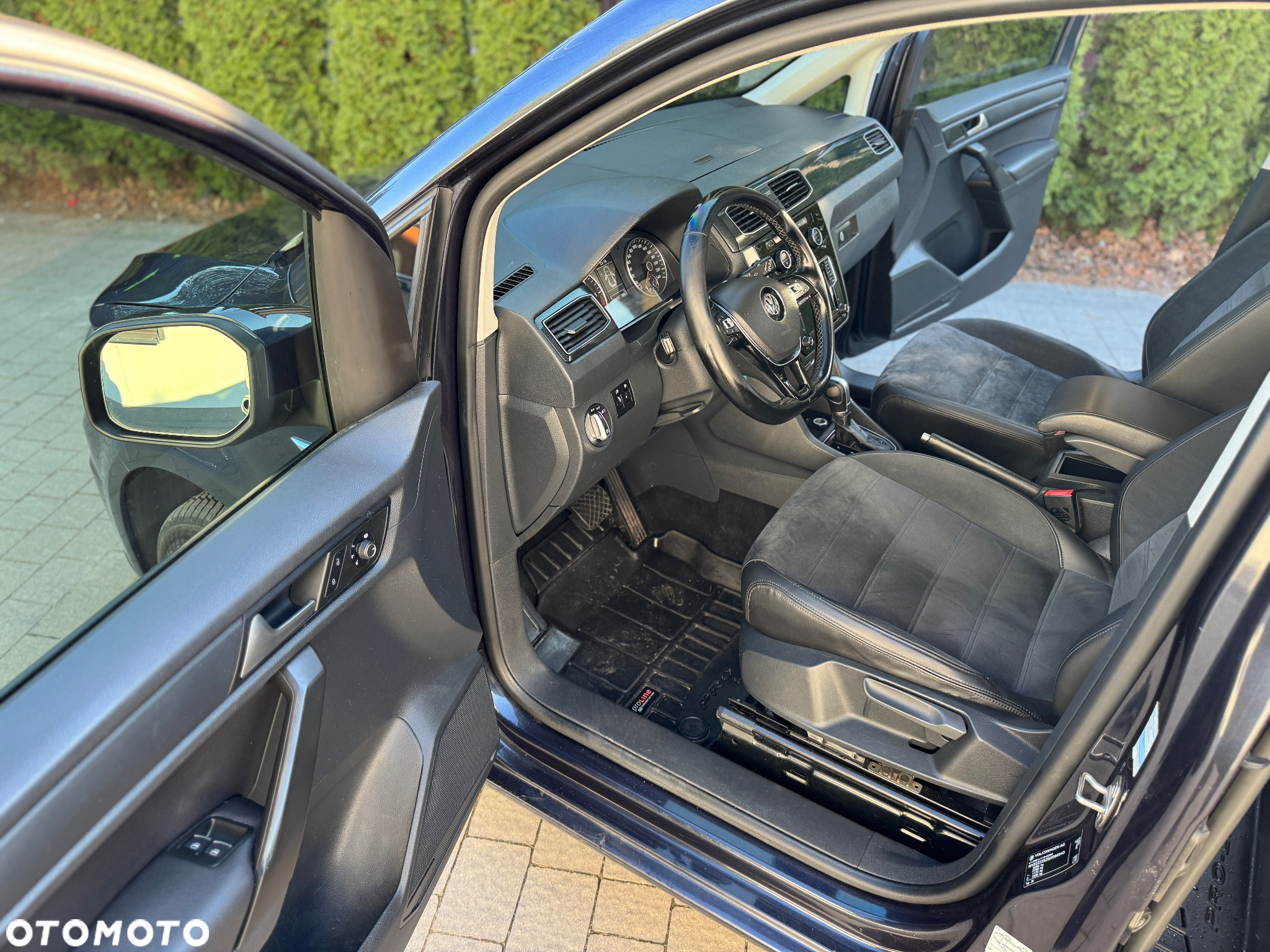 Volkswagen Caddy 2.0 TDI Highline DSG - 5