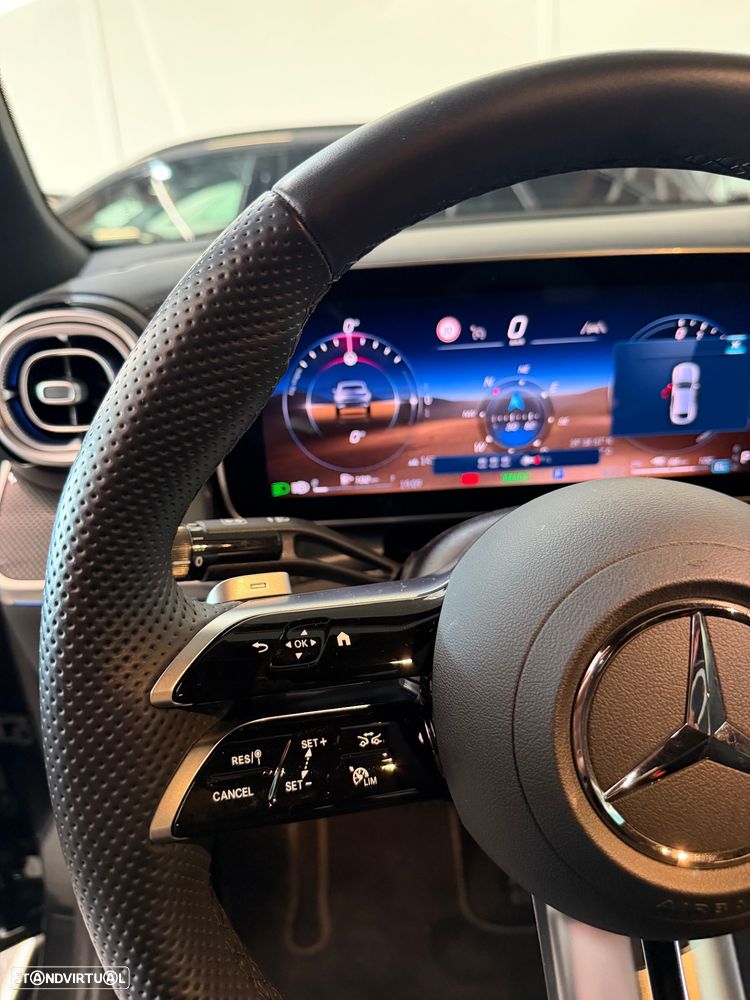 Mercedes-Benz GLC 300 de Coupe 4Matic 9G-TRONIC Edition AMG Line - 14