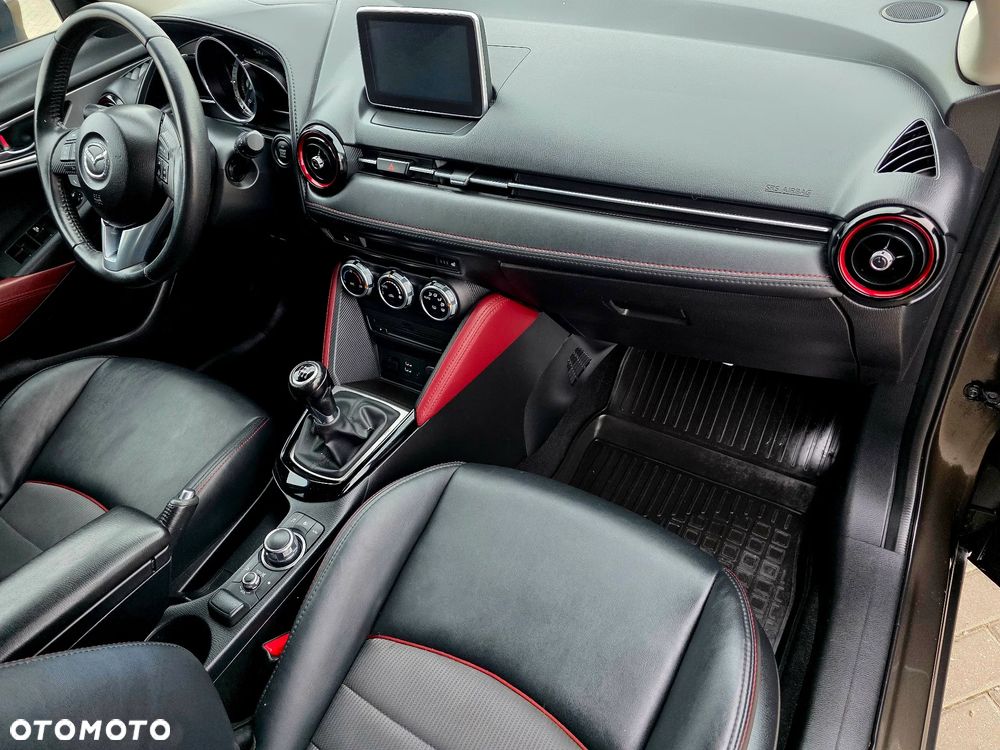 Mazda CX-3 SKYACTIV-G 150 AWD Sports-Line - 23