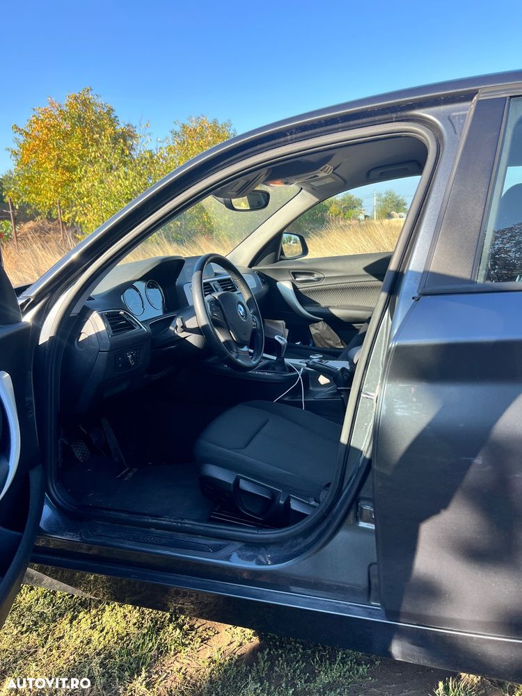 BMW Seria 1 116d EfficientDynamics Edition - 8