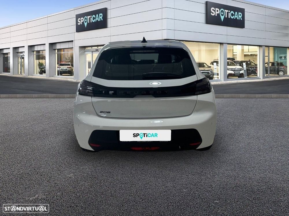 Peugeot 208 1.2 PureTech Active - 5