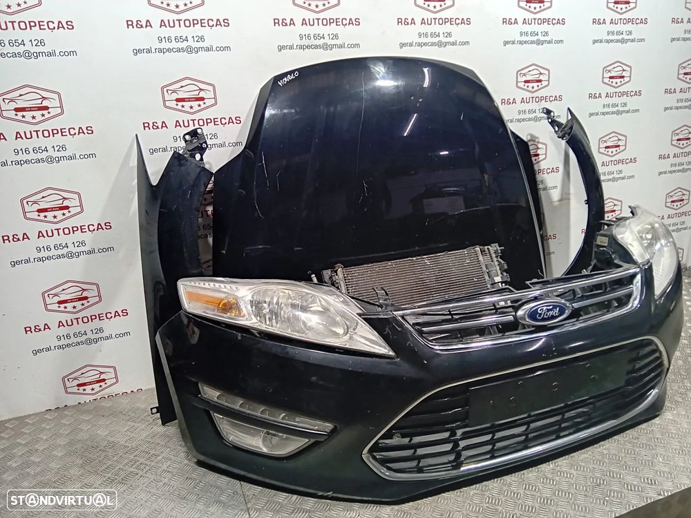 Frente Completa Ford Mondeo IV Mk4 Facelift - 6