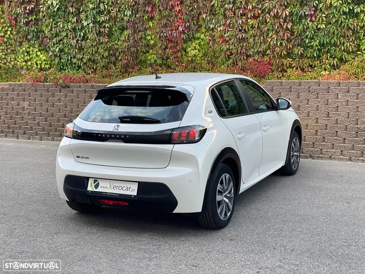Peugeot e-208 50 kWh Active - 7
